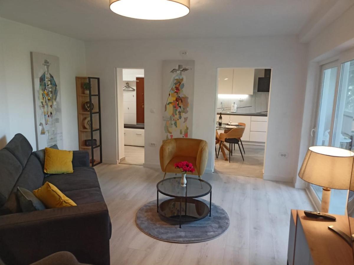 Parkside Oasis Lejlighed Split Eksteriør billede