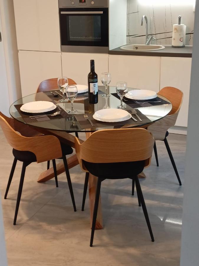 Parkside Oasis Lejlighed Split Eksteriør billede