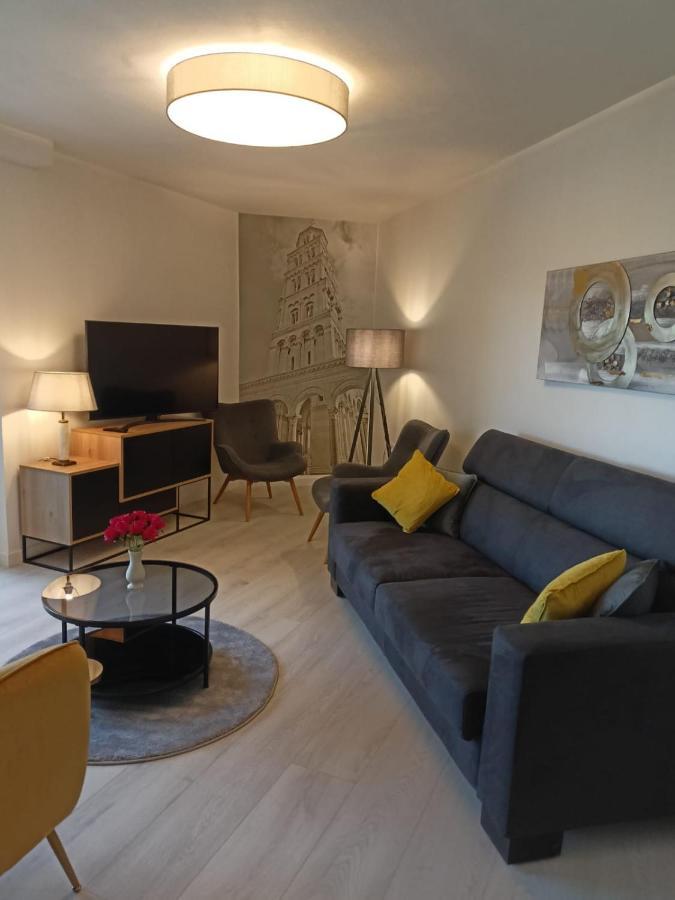 Parkside Oasis Lejlighed Split Eksteriør billede